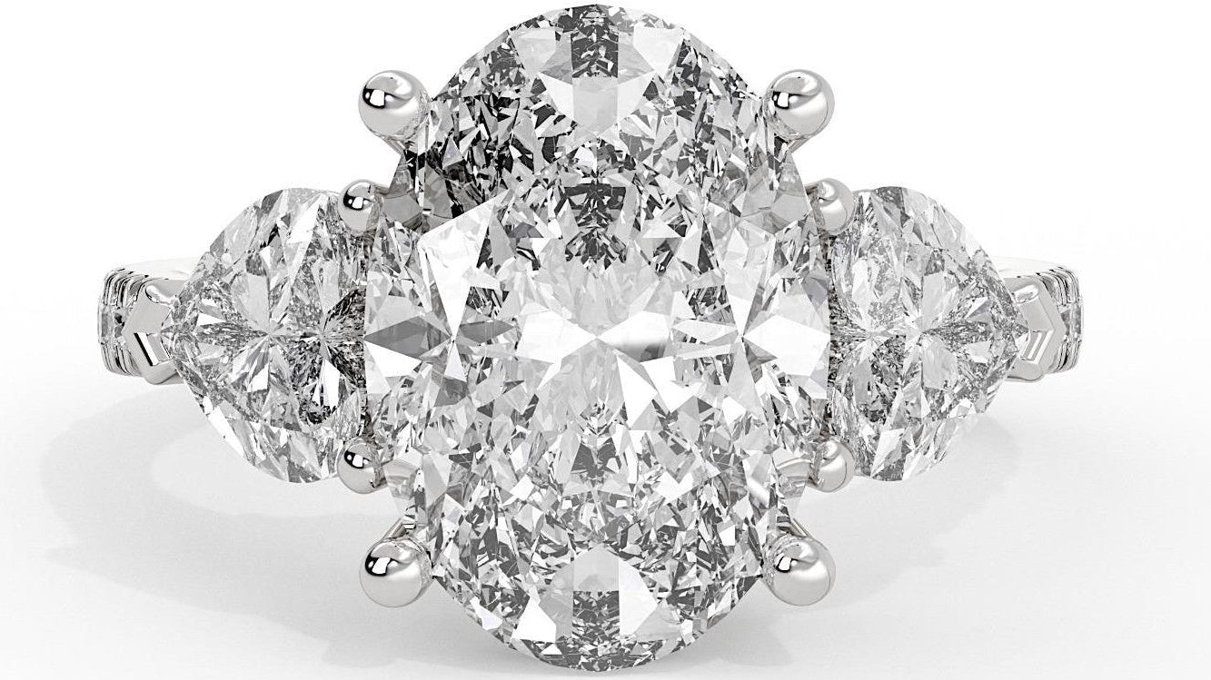 How to Clean Your Engagement Ring At Home