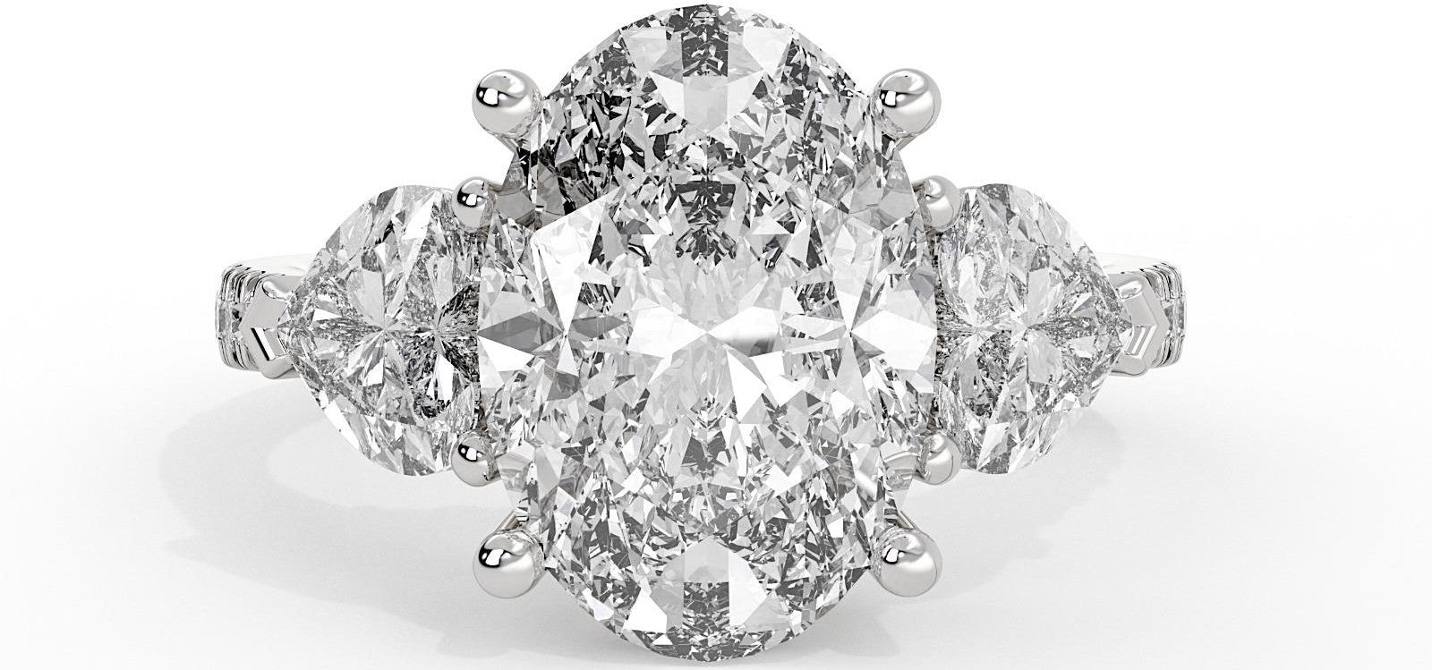 How to Clean Your Engagement Ring At Home